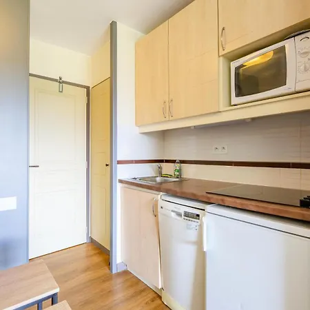 Le Village De Cap Esterel - Maeva - Studio 4 Personnes - Se 521 아파트