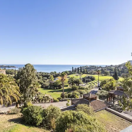 Le Village De Cap Esterel - Maeva - Studio 4 Personnes - Se 521 아파트