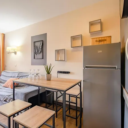 Le Village De Cap Esterel - Maeva - Studio 4 Personnes - Se 521 Apartment *