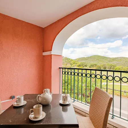 Le Village De Cap Esterel - Maeva - Studio 4 Personnes - Se 521 Apartment
