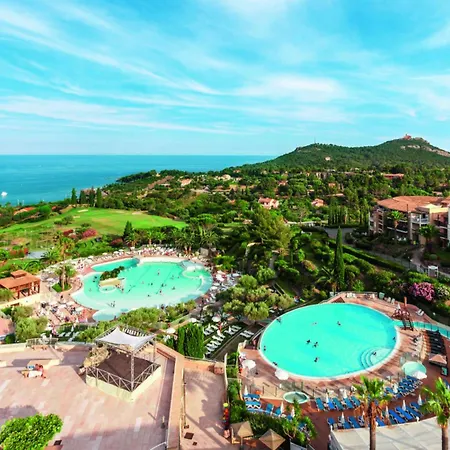 Le Village De Cap Esterel - Maeva - Studio 4 Personnes - Se 521 Apartment