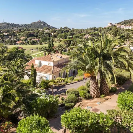 Apartment Le Village De Cap Esterel - Maeva - Studio 4 Personnes - Se 521 *