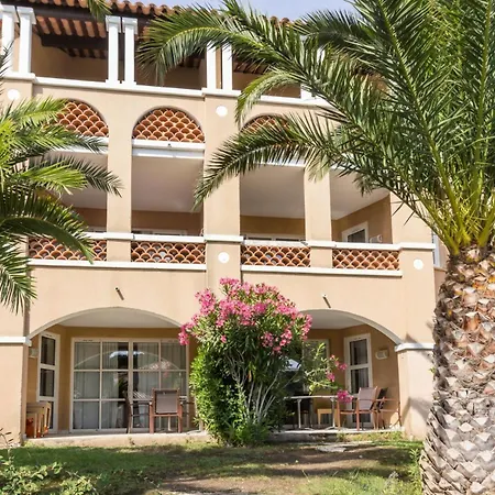 Le Village De Cap Esterel - Maeva - Studio 4 Personnes - Se 521 Apartment *