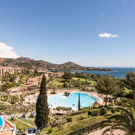 Le Village De Cap Esterel - Maeva - Studio 4 Personnes - Se 521 Saint-Raphael (Var)