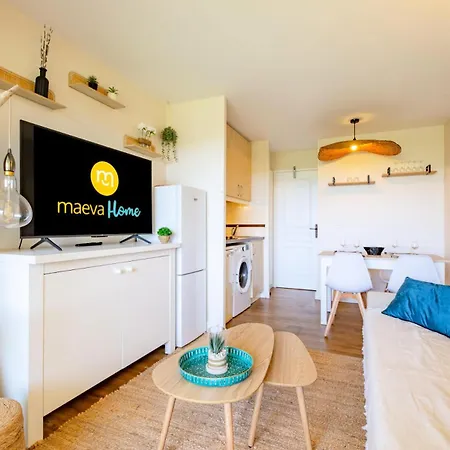 Apartment Le Village De Cap Esterel - Maeva - 4 Personnes - Selection Mae-3501 Saint-Raphael (Var)