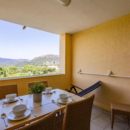 Le Village De Cap Esterel - Maeva - 4 Personnes - Selection Mae-3501 Apartment